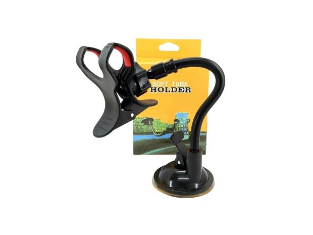 &u+ HOLDER SOPORTE PORTA CELULAR PINZA FLEXIBLE